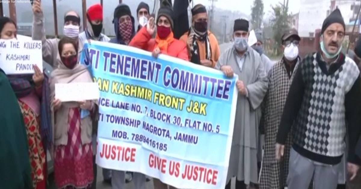 PoK refugees demand to return land illegally occupied by Pakistan